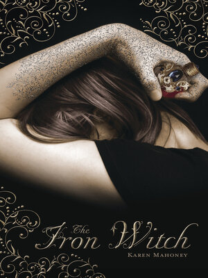 cover image of The Iron Witch